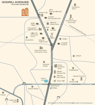 Godrej Avenues Location Map